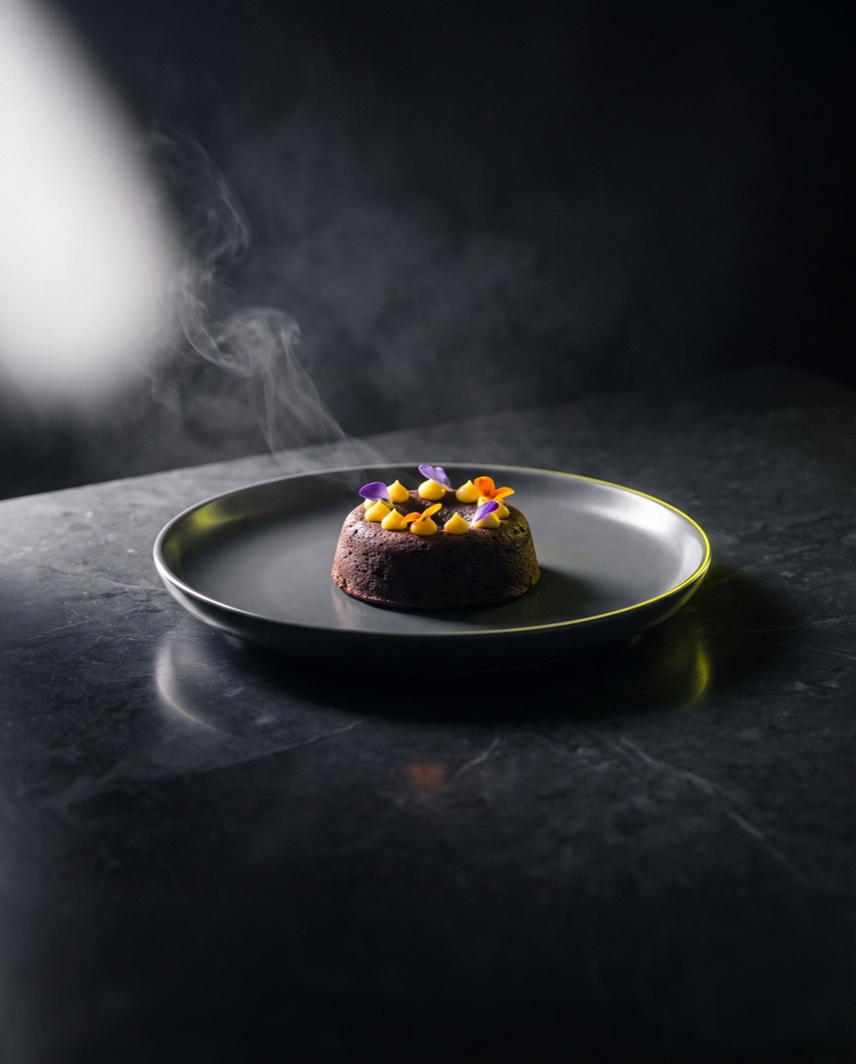 Gastronomie, visuel de démonstration Vision AI